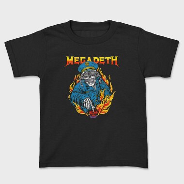 Megadeth, Tricou Copii