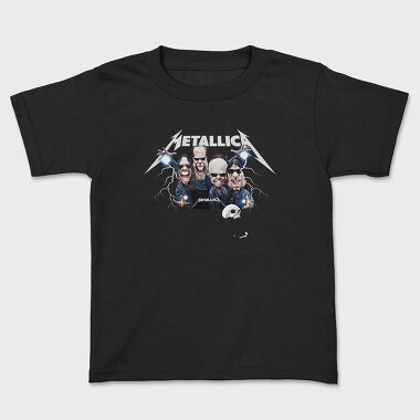 Metallica 10, Tricou Copii