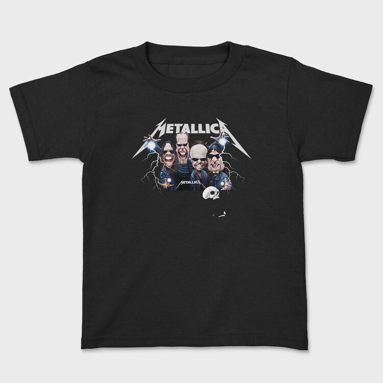 Metallica 10, Tricou Copii