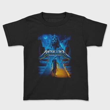 Metallica 6, Tricou Copii