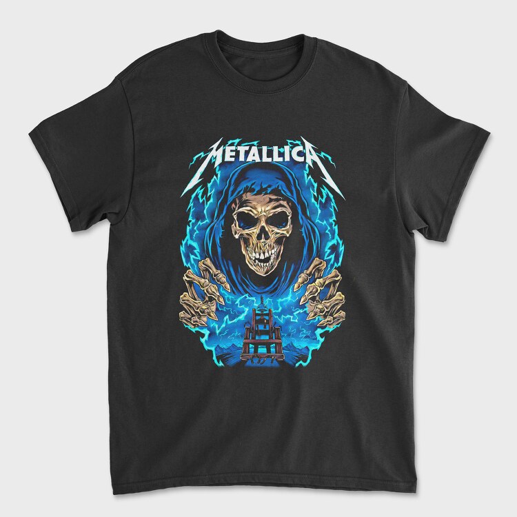 Metallica 7, Tricou Barbati (Unisex)