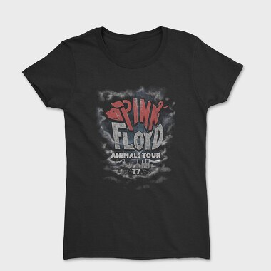 Pink Floyd 5, Tricou Femei