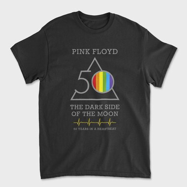 Pink Floyd, Tricou Barbati (Unisex)