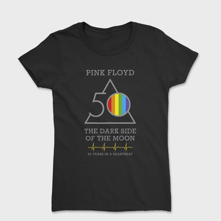 Pink Floyd, Tricou Femei