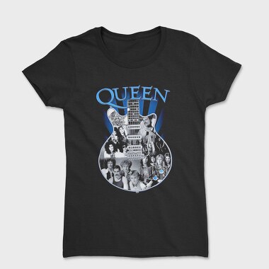 Queen 2, Tricou Femei