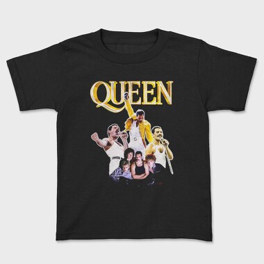 Queen 4, Tricou Copii