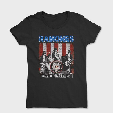 Ramones 2, Tricou Femei