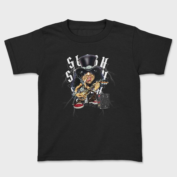 Slash 3, Tricou Copii