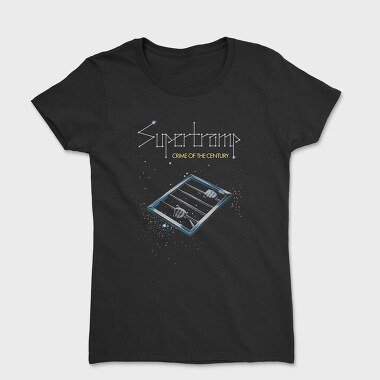 Supertramp, Tricou Femei