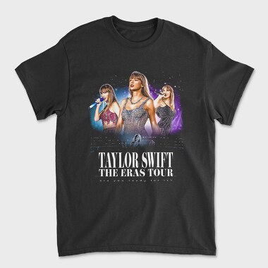 Taylor Swift, Tricou Barbati (Unisex)