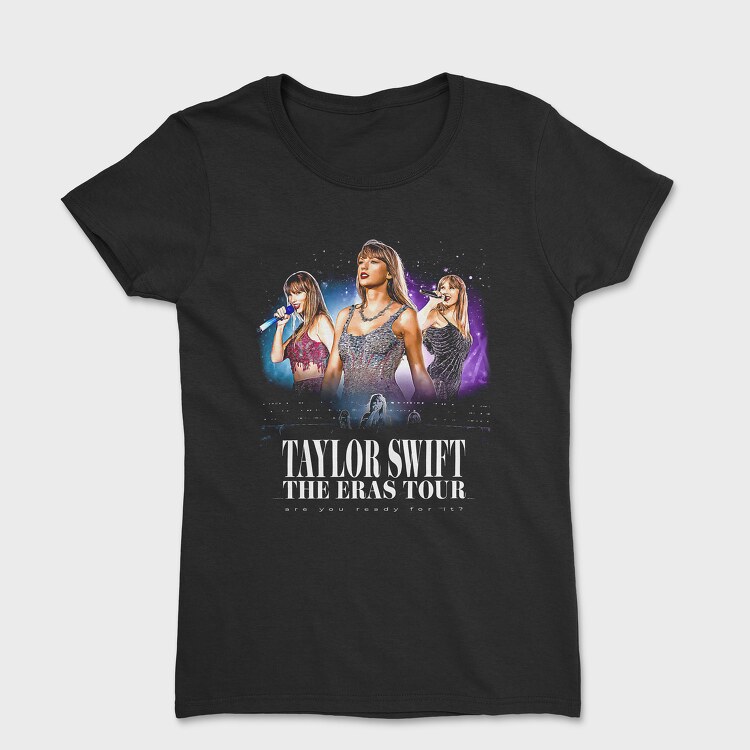 Taylor Swift, Tricou Femei