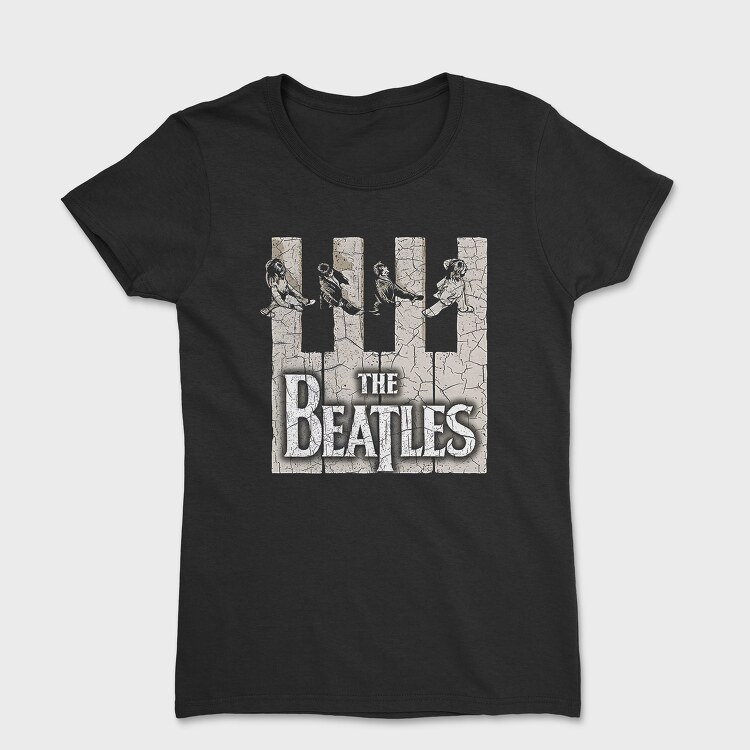 The Beatles 2, Tricou Femei