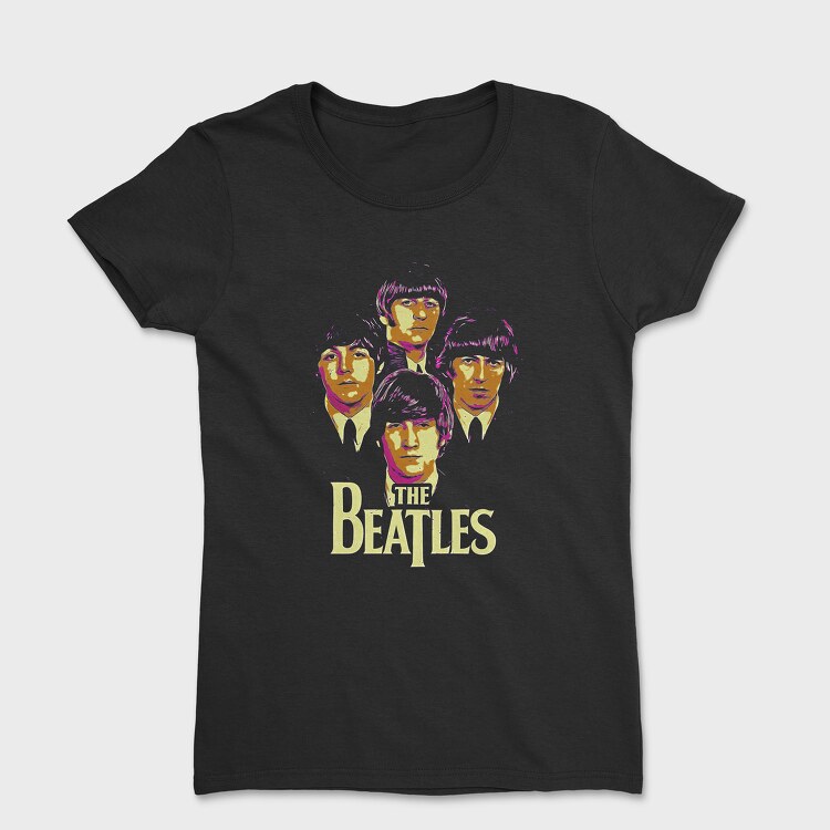 The Beatles 3, Tricou Femei