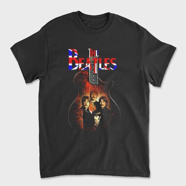 The Beatles, Tricou Barbati (Unisex)