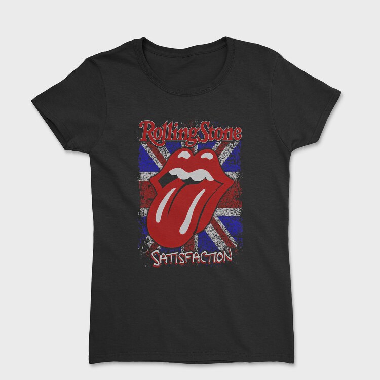 The Rolling Stones 2, Tricou Femei