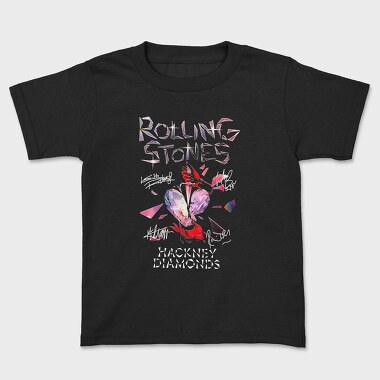 The Rolling Stones 4, Tricou Copii