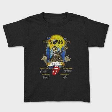 The Rolling Stones, Tricou Copii