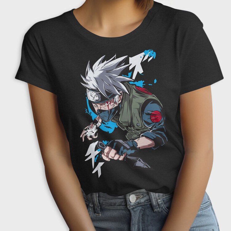 Kakashi Hatake Ex, Tricou Femei