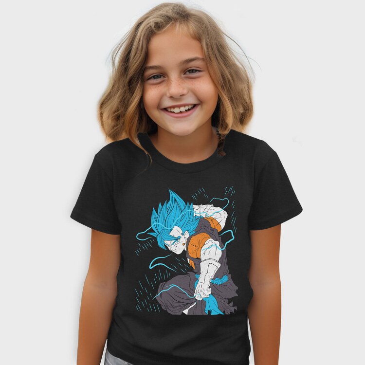 Dragon Ball Z 92, Tricou Copii