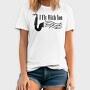 Saxophone Flight With You, Tricou Barbati (Unisex)