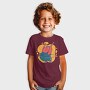 Hippo Hula Hoop, Tricou Copii