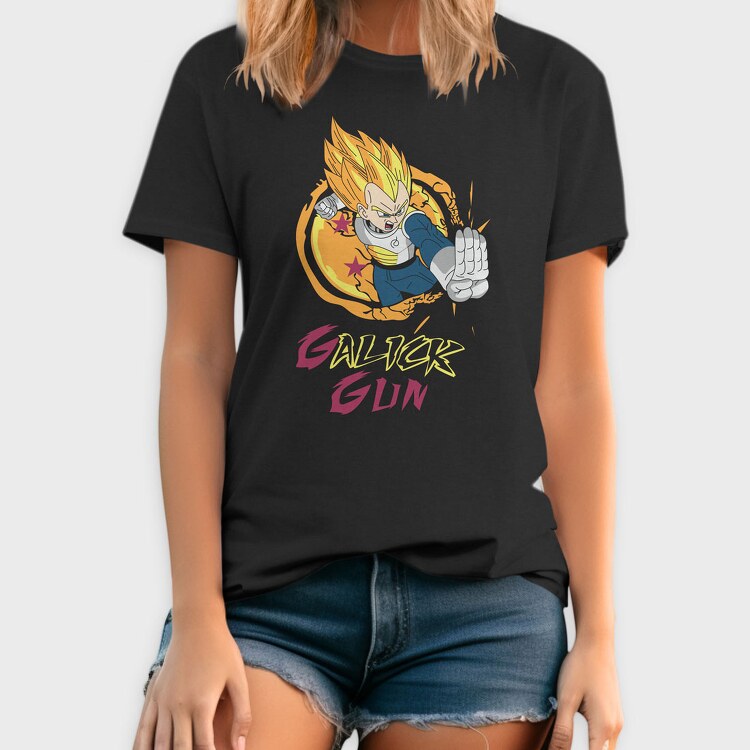 Dragon Ball Z 93, Tricou Barbati (Unisex)