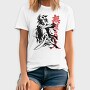 Samura Hiroaki Blade of the Immortal, Tricou Barbati (Unisex)