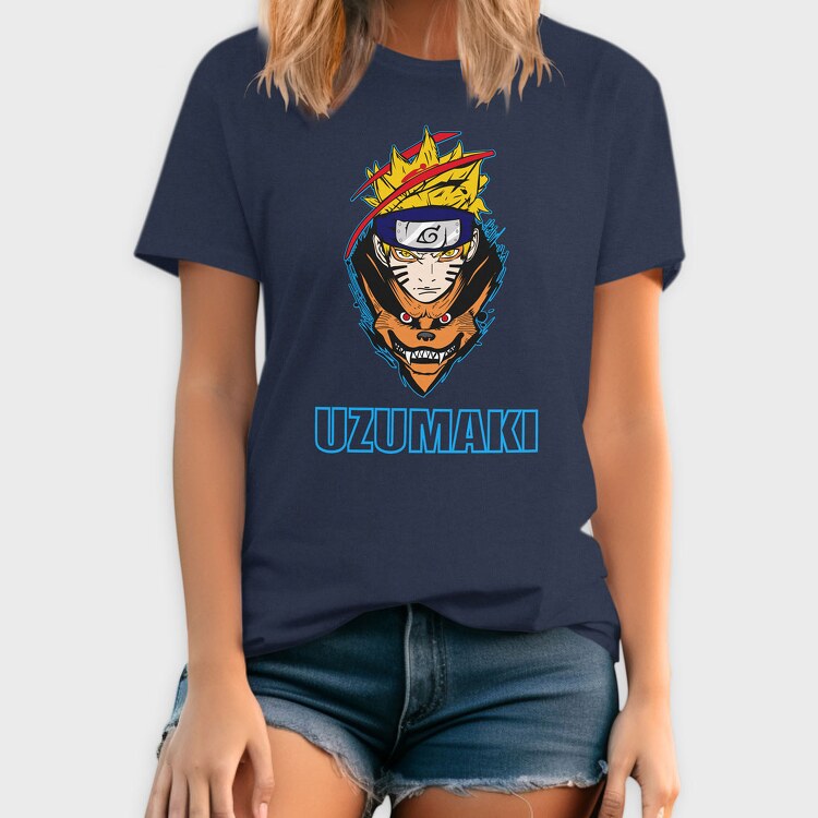 Naruto 6, Tricou Barbati (Unisex)