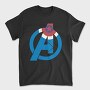 Avengers Shield 1, Tricou Barbati (Unisex)