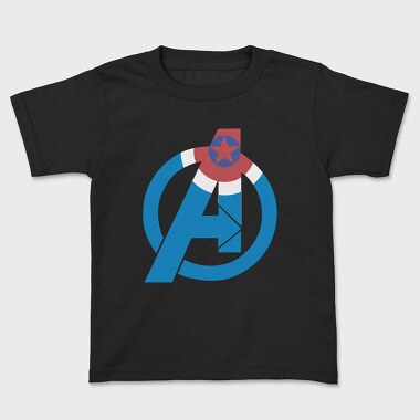 Avengers Shield 1, Tricou Copii