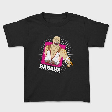 Baraka Monster, Tricou Copii