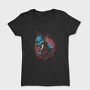 Bat Dead Splatter, Tricou Femei