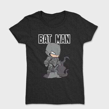 Batman Chibi Armor, Tricou Femei