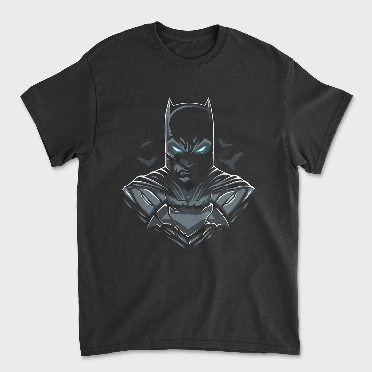 Batman Shadow, Tricou Barbati (Unisex)