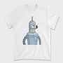 Benderbot, Tricou Barbati (Unisex)