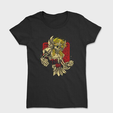 Bloodthirsty Dragon, Tricou Femei