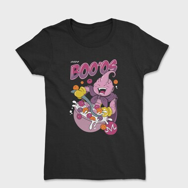 Boos Cereal Bowl, Tricou Femei