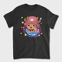 Chopper Star Burst, Tricou Barbati (Unisex)