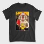 Clown Simpson Horror, Tricou Barbati (Unisex)