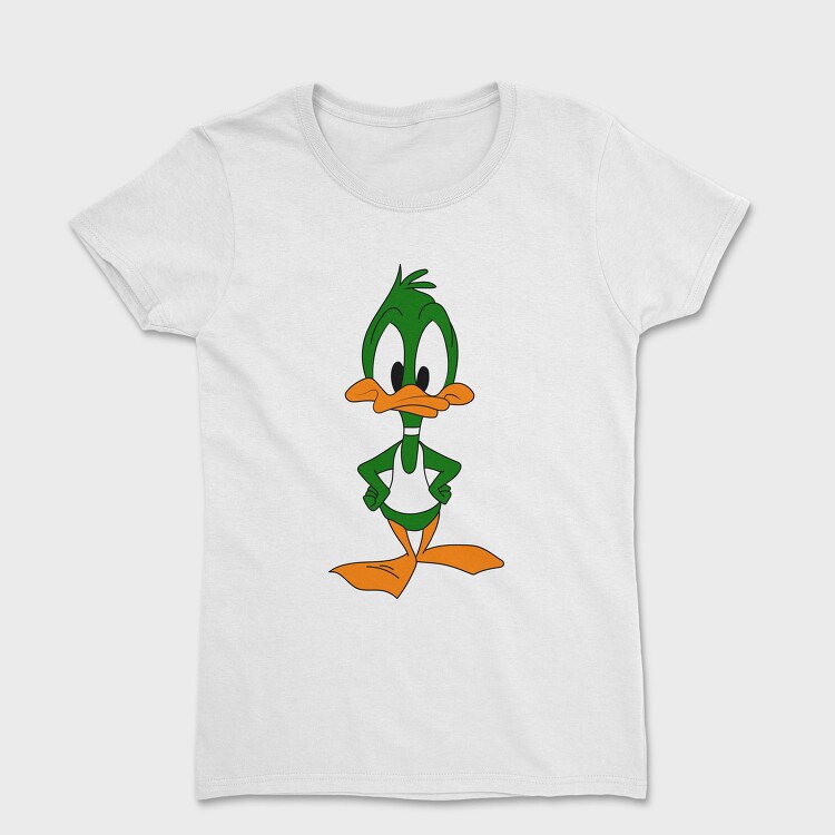 Daffy Duck Dive, Tricou Femei