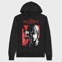 Deathnote Shonen Jump, Hanorac Oversize Barbati (Unisex)