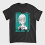Dragon Ball Bulma Scientist, Tricou Barbati (Unisex)