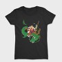 Dragon Warrior, Tricou Femei