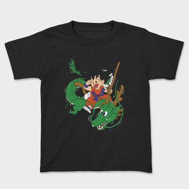 Dragon Warrior, Tricou Copii