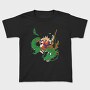 Dragon Warrior, Tricou Copii
