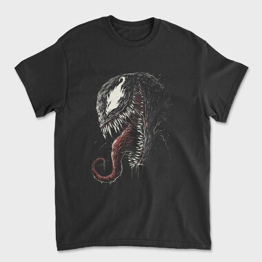 Elephant Blood Sketch, Tricou Barbati (Unisex)