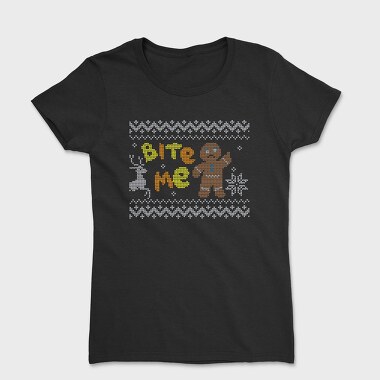 Gingerbread Me, Tricou Femei