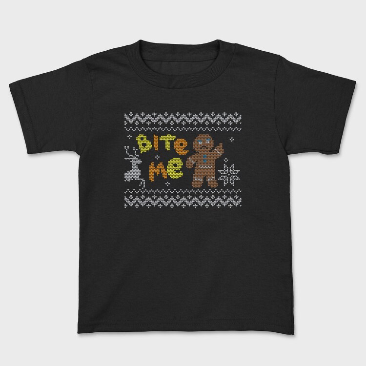 Gingerbread Me, Tricou Copii
