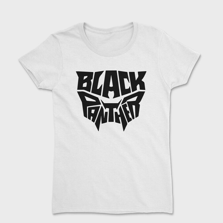 Black Panther, Tricou Femei