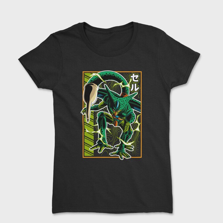 Cell Evolution, Tricou Femei